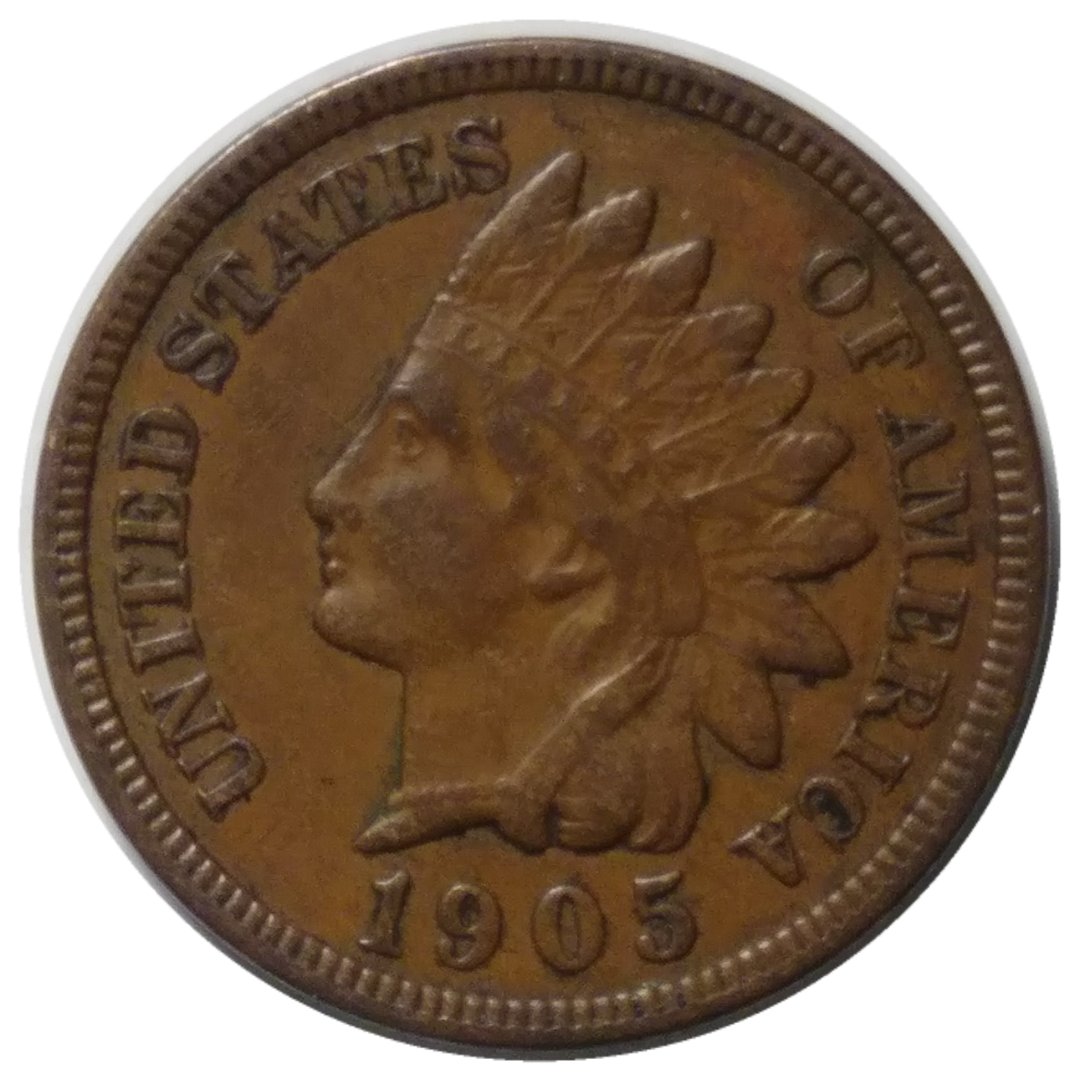 1905-Indian-Head-Cent